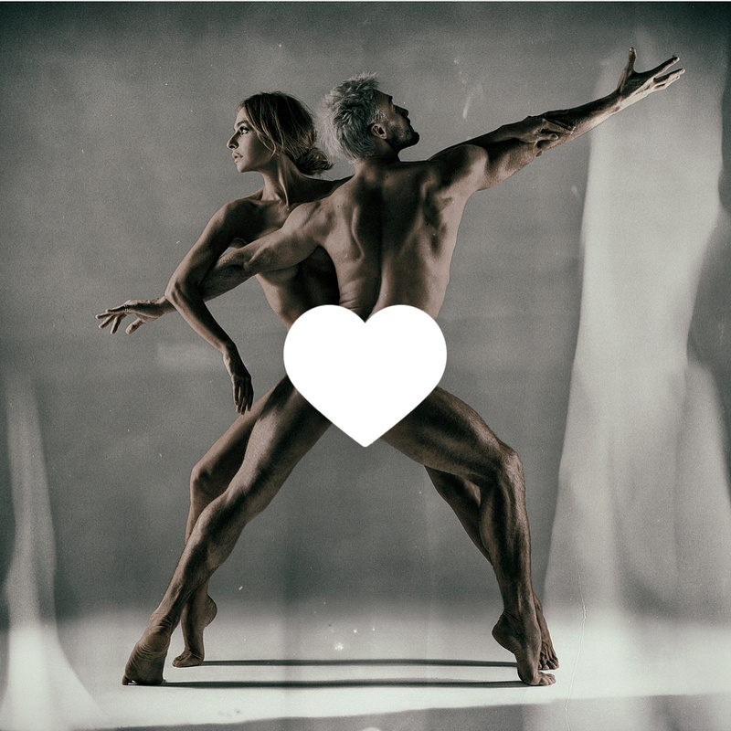 Откровенное фото пришлось скорректировать