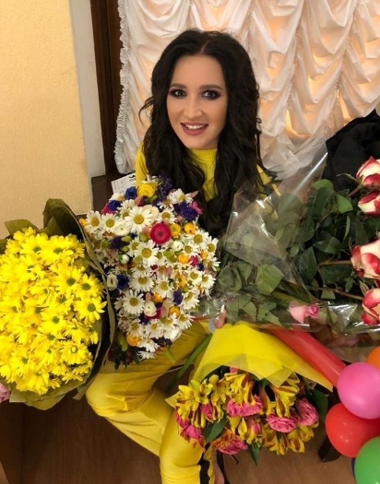 Ольга Бузова