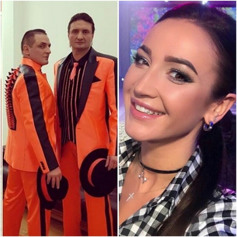 Ольга Бузова/братья Запашные