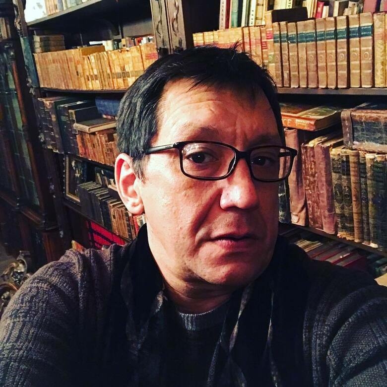 Режиссер Егор Кончаловский