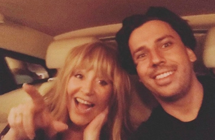 Алла Пугачева и Максим Галкин