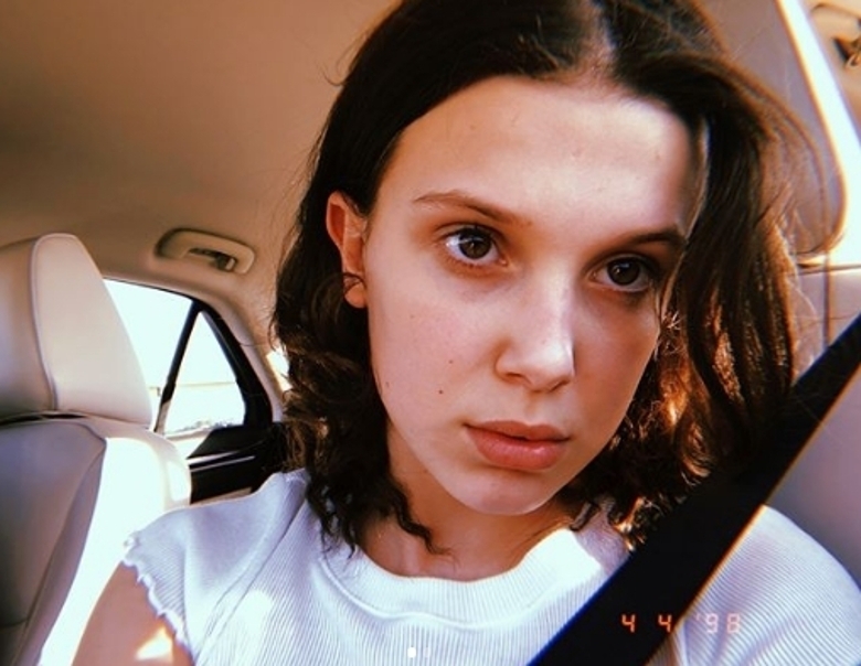 Милли Бобби Браун