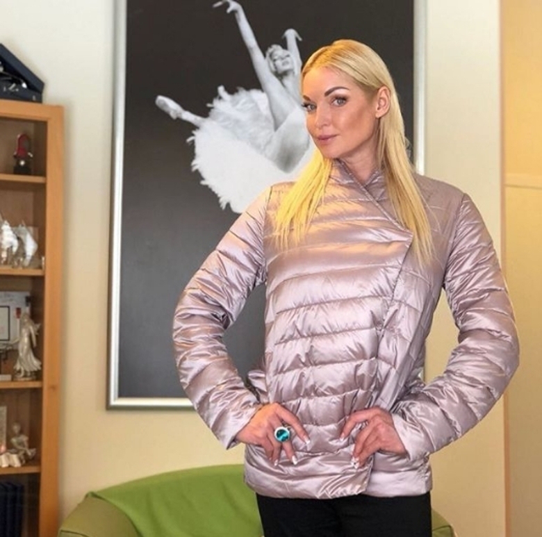 Анастасия Волочкова