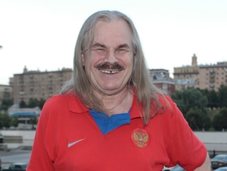 Владимир Пресняков-старший