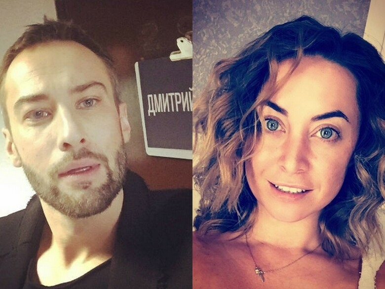 Дмитрий Шепелев/Наталья Фриске