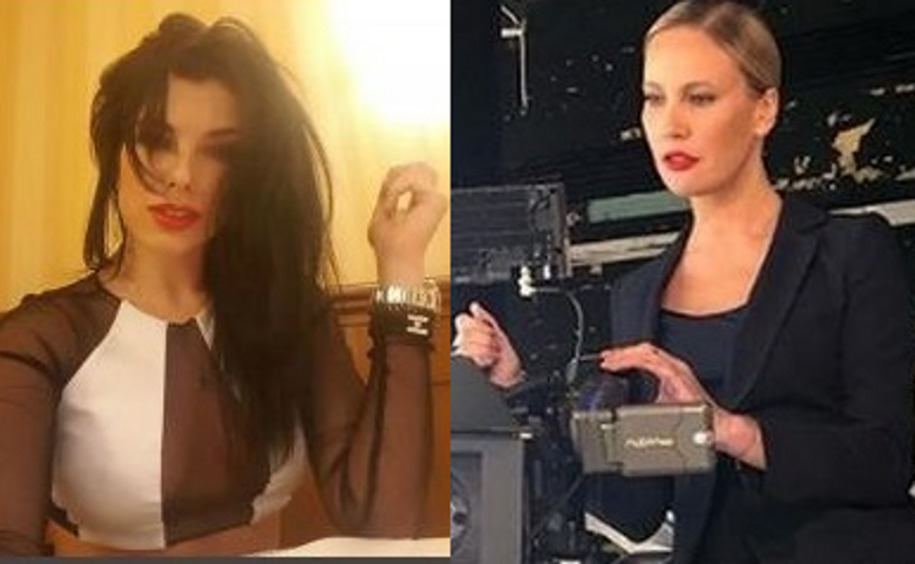 Ольга Романовская/Елена Летучая