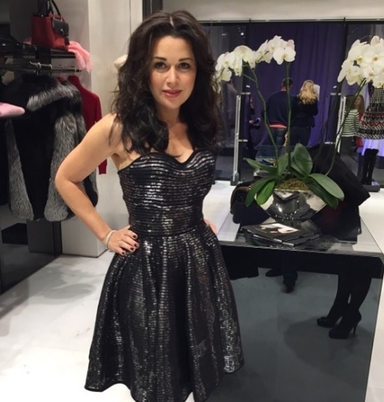 Анастасия Заворотнюк