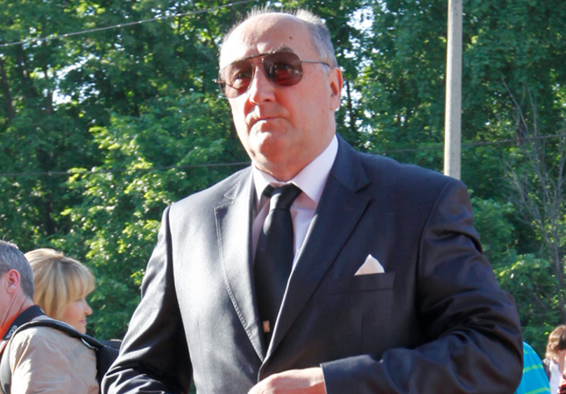 Борис Клюев