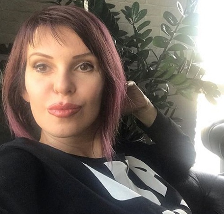 Наталья Штурм