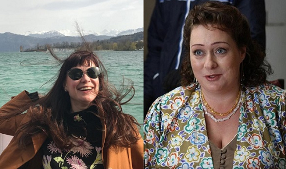 Нонна Гришаева/Мария Аронова