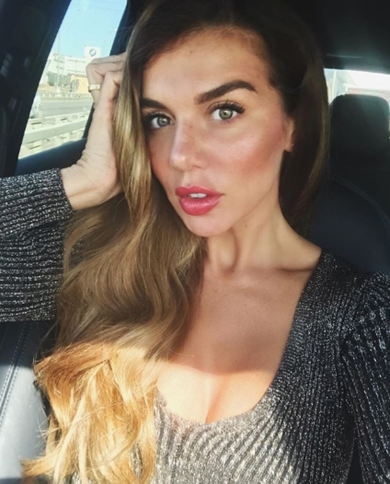 Анна Седокова