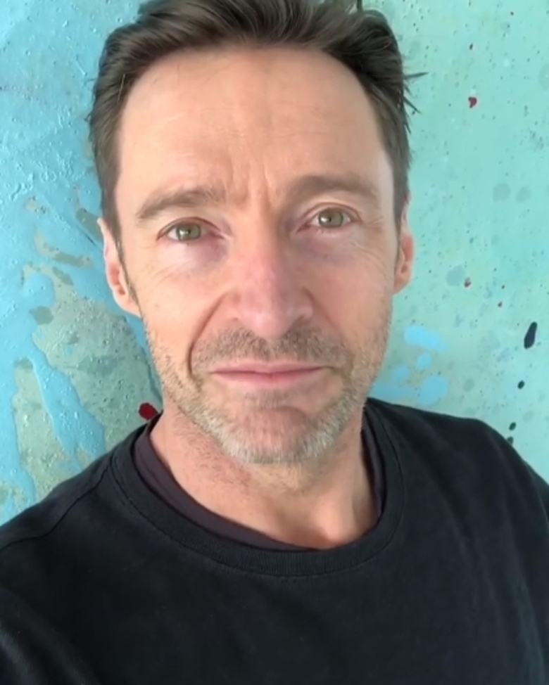 ХЬЮ ДЖЕКМАН