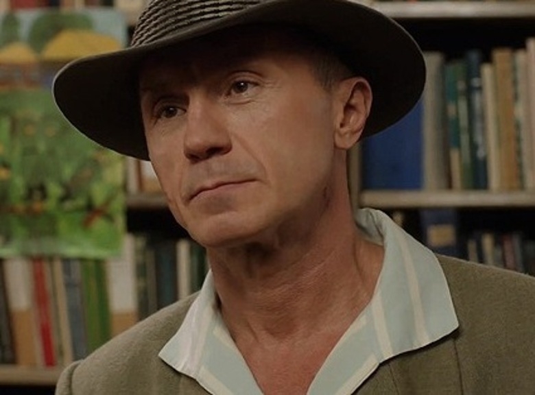 Андрей Панин