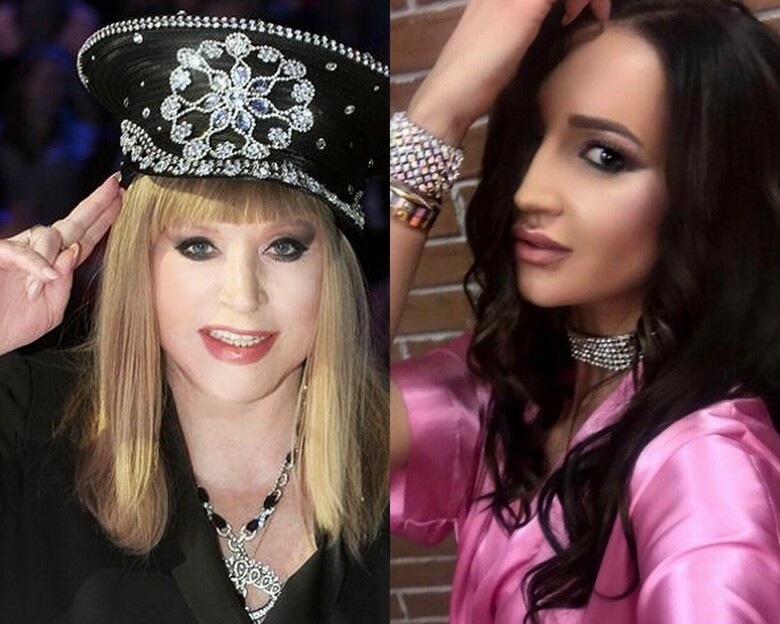 Алла Пугачева/Ольга Бузова