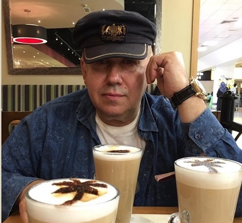 Стас Садальский