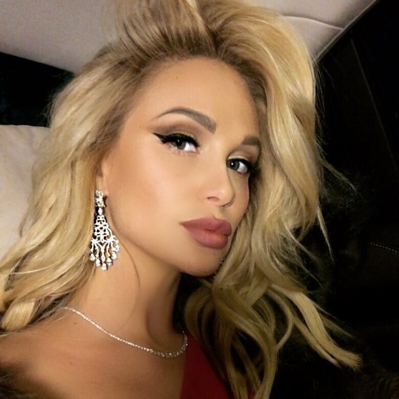 Виктория Лопырева - посол чемпионата мира по футболу