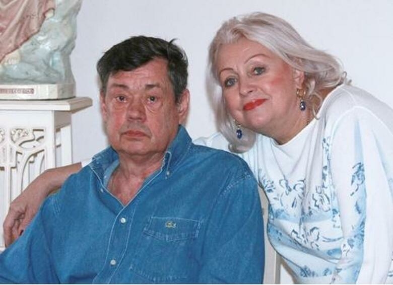 НИКОЛАЙ КАРАЧЕНЦОВ И ЛЮДМИЛА ПОРГИНА