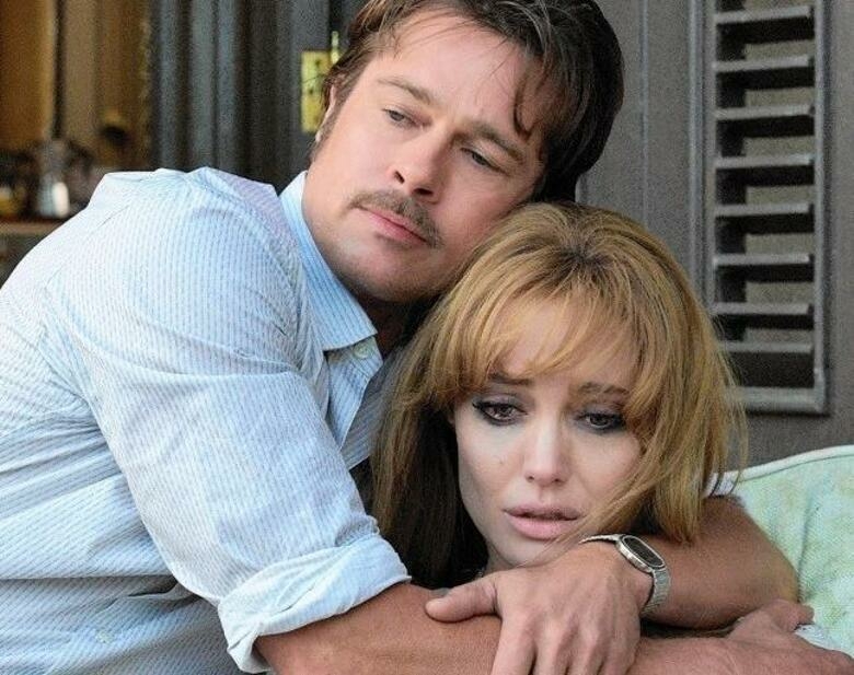 Брэд Питт и Анджелина Джоли