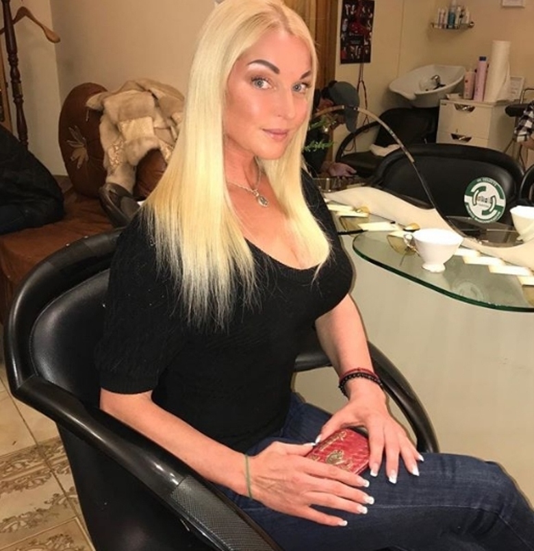 Анастасия Волочкова