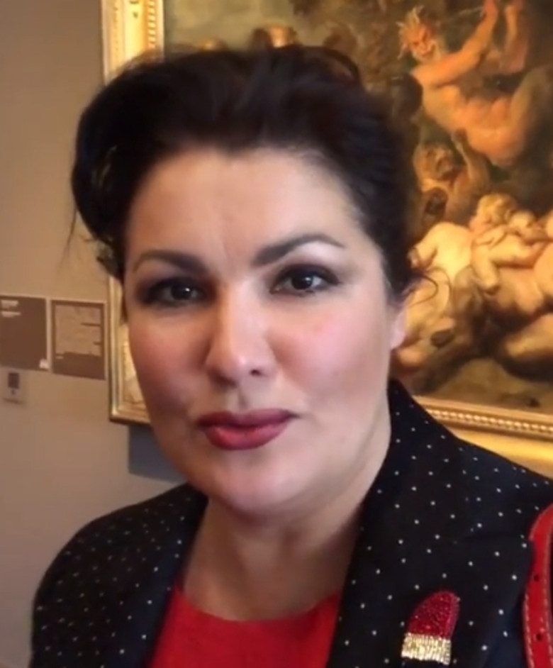 АННА Нетребко