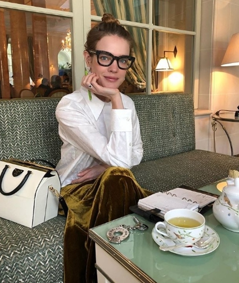 Наталья Водянова