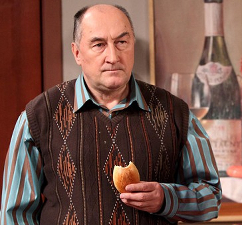 Борис Клюев