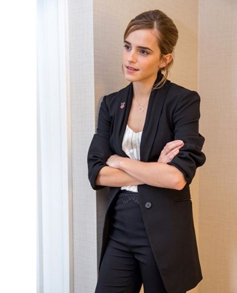 Эмма Уотсон