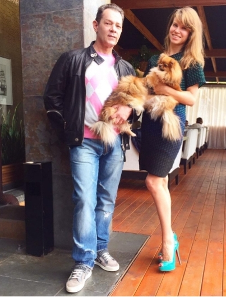 ВЛАДИМИР И ОЛЬГА КАЗАЧЕНКО