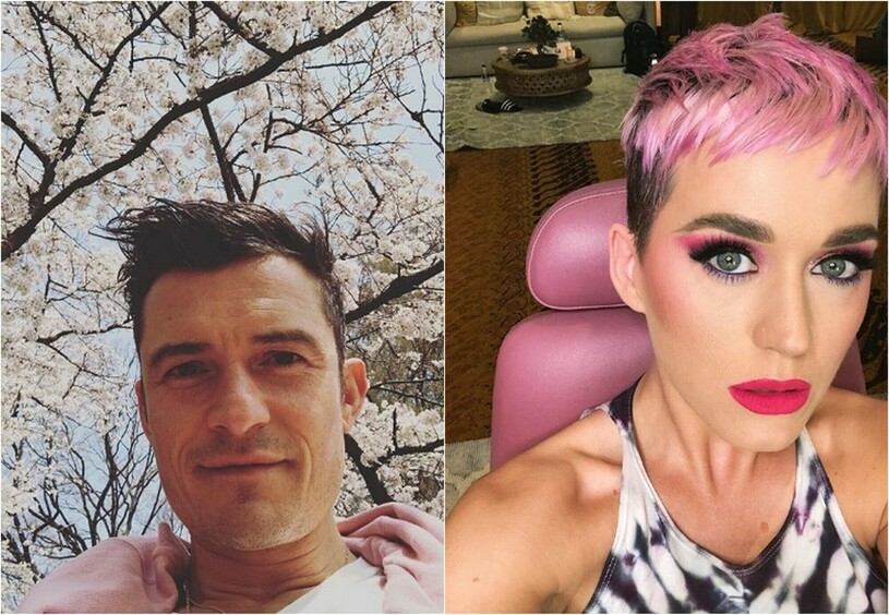 Орландо Блум/Кэти Перри