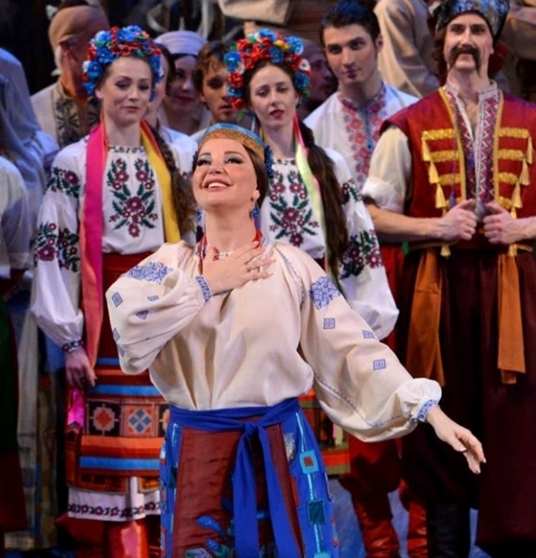 Мария Максакова