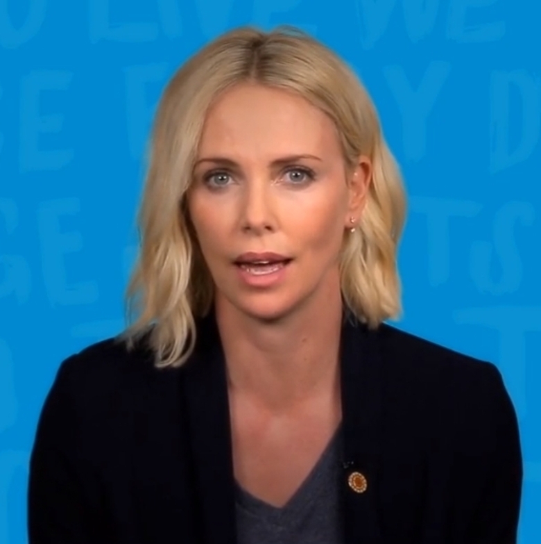 ШАРЛИЗ ТЕРОН