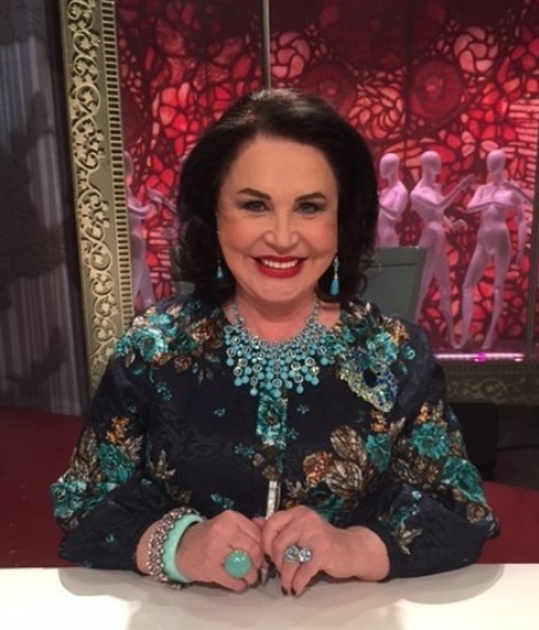 Надежда Бабкина