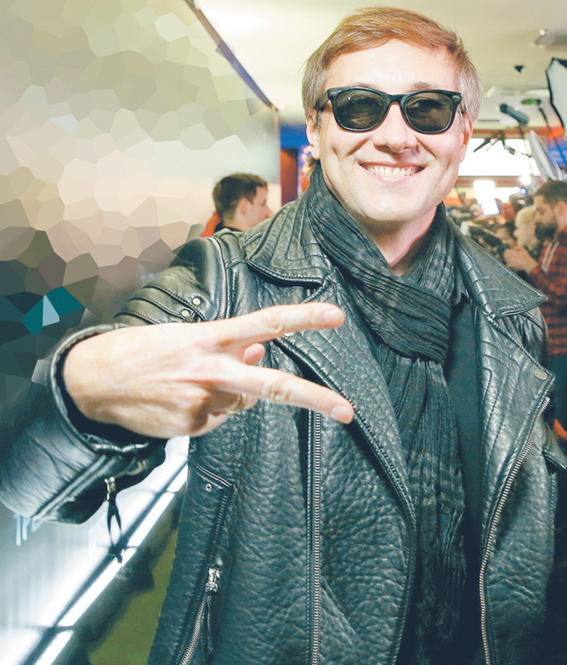 Николай Лебедев