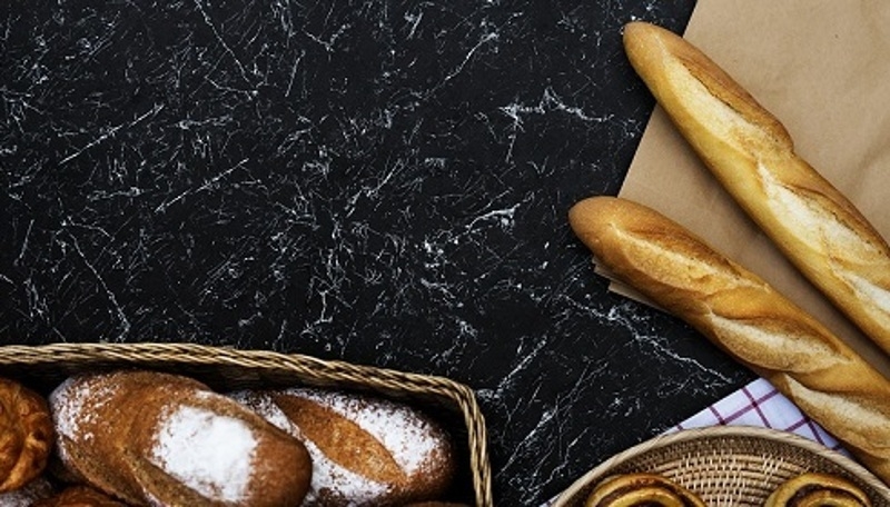 Запах хлеба рождает аппетит