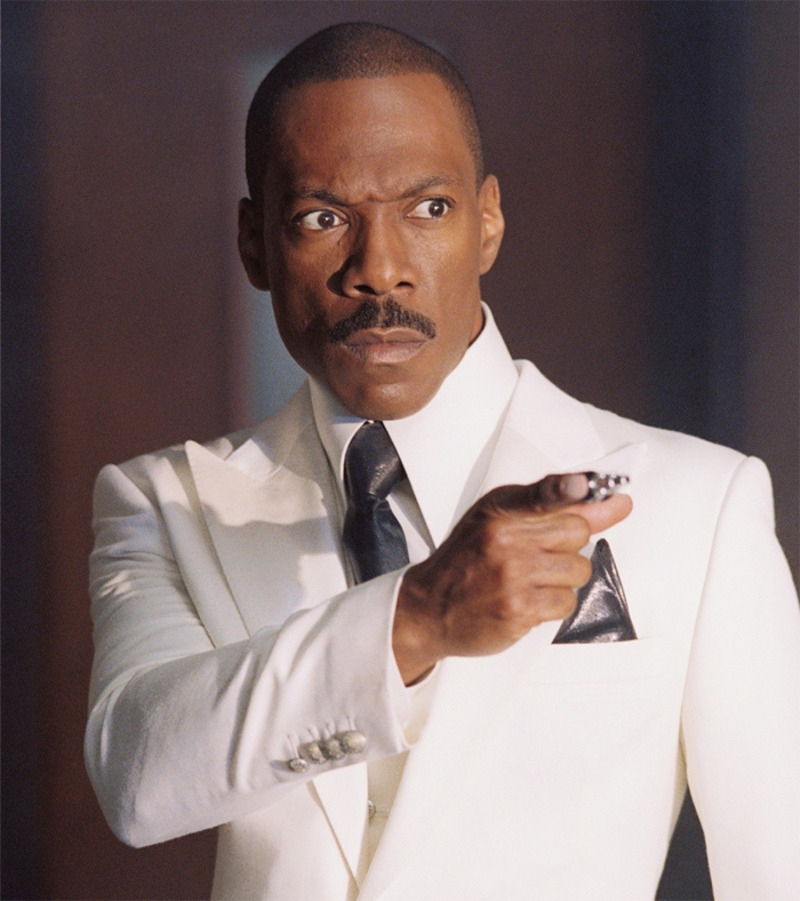 Эдди Мерфи начал свою карьеру с выступлений в знаменитом клубе Bay Area Comedy Club