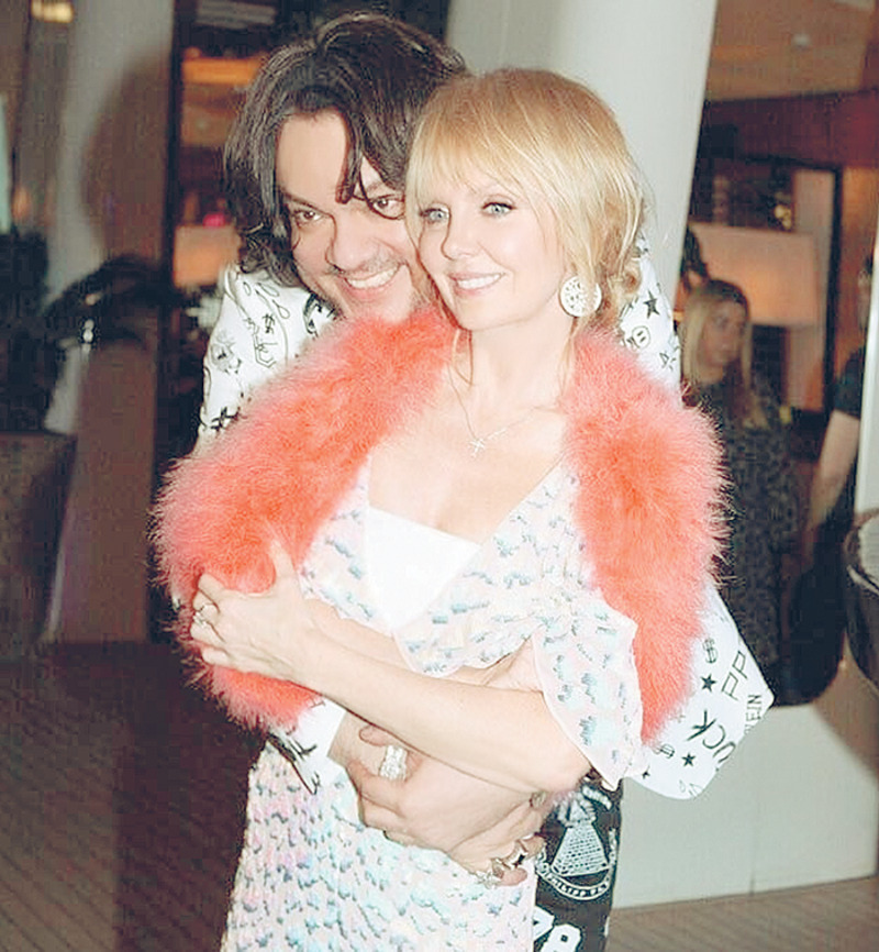 Филипп Киркоров и Валерия