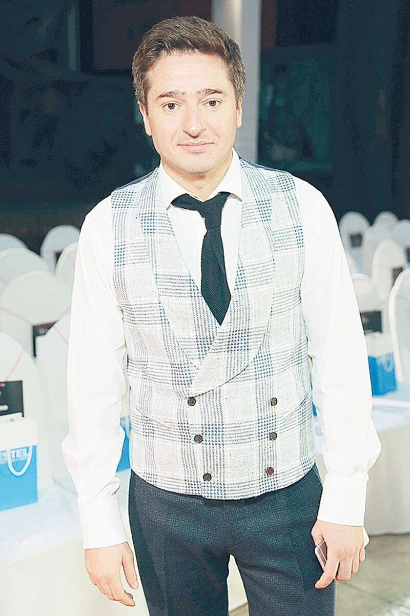 Иван Стебунов