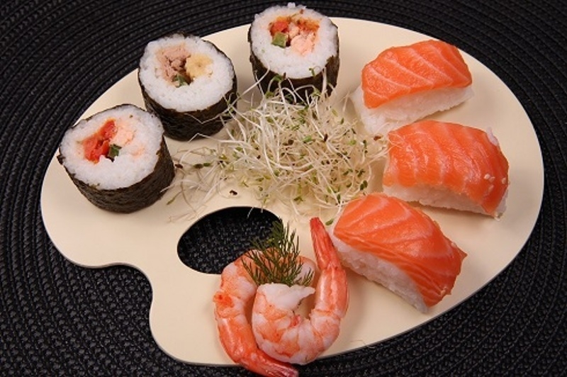 Рыба дает фосфор