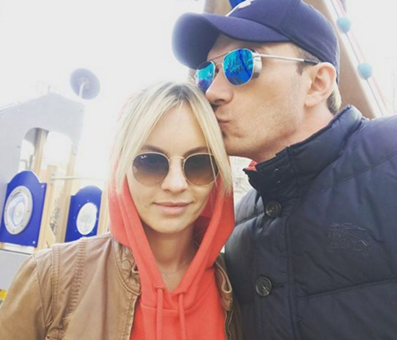 До того, как стать мужем и женой, Ольга и Андрей дружили почти шесть лет