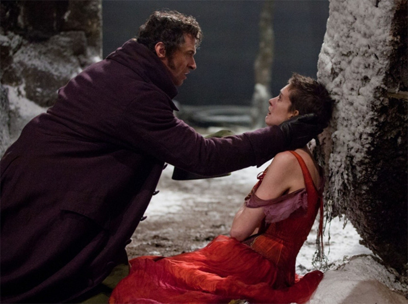 Для «Отверженных» звезде пришлось расстаться с роскошными волосами