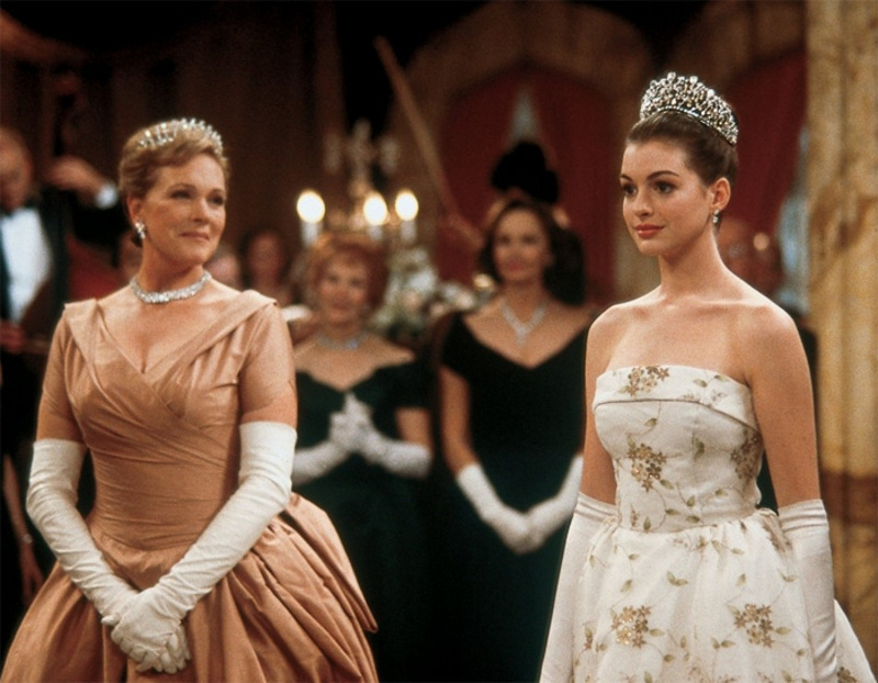 Актрису начали узнавать после фильма "Как стать принцессой"