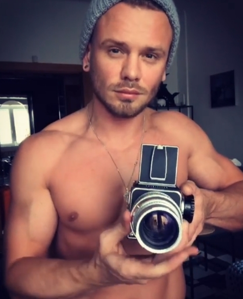 Фотограф Даниил Величко