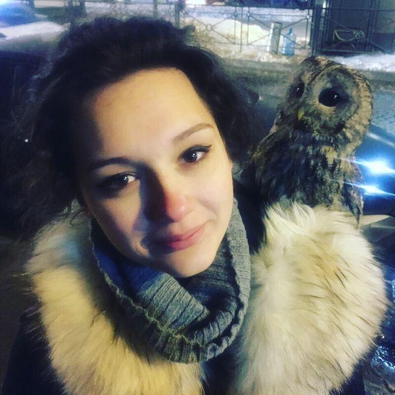 Крестной мамой Артема стала его сестра Маша