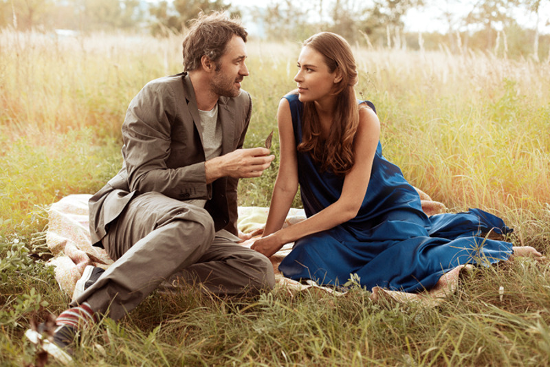 "Сфера деятельности не имеет значения. самое главное – понимать человека на сакральном уровне. если есть любовь, то больше ничего и не нужно"