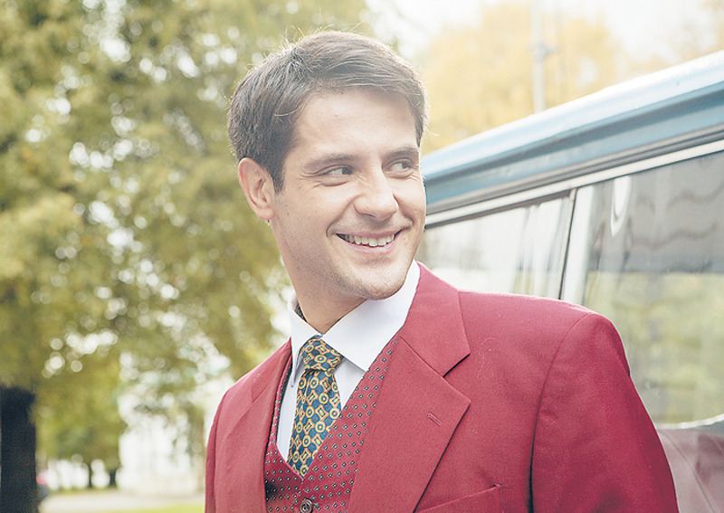 Марк Богатырев сыграл в «Березке» бездушного чиновника — и сделал это весьма убедительно