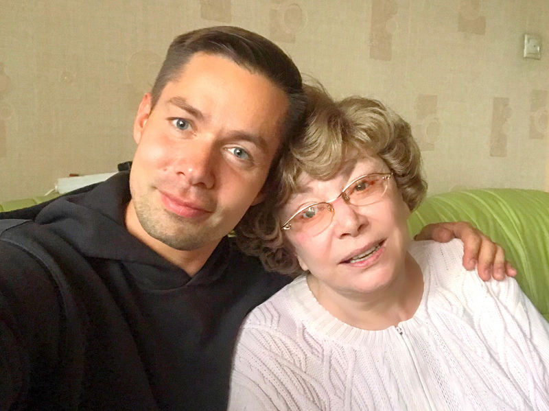 Стас и Эдита Пьеха