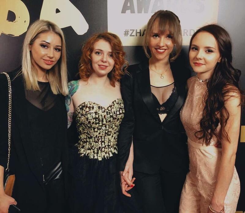 Когда-то группа "Ранетки" гремела на всю страну