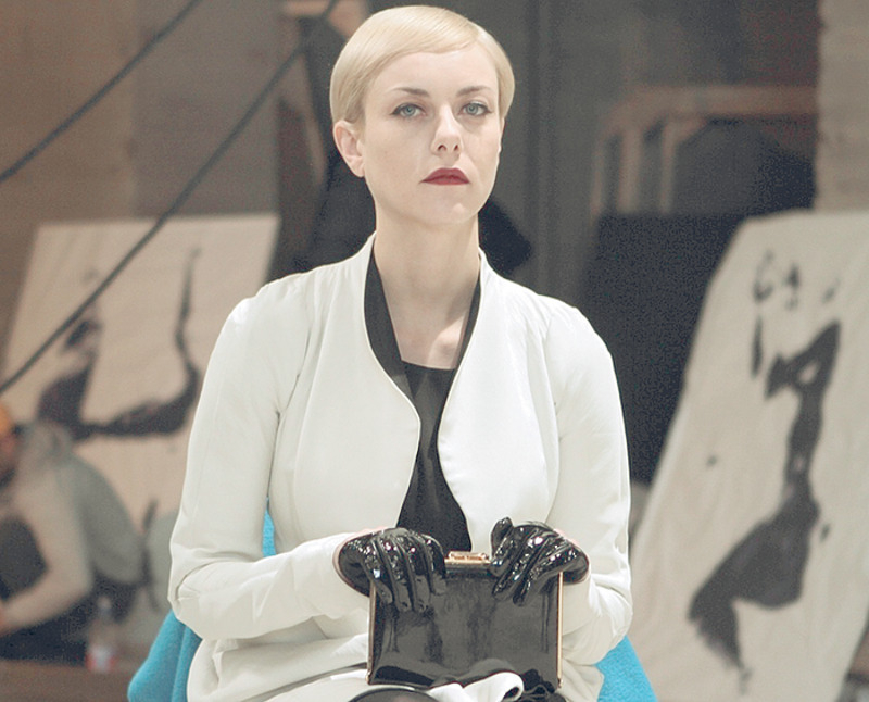 Северия Янушаускайте