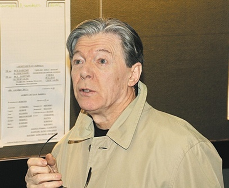 Александр Збруев