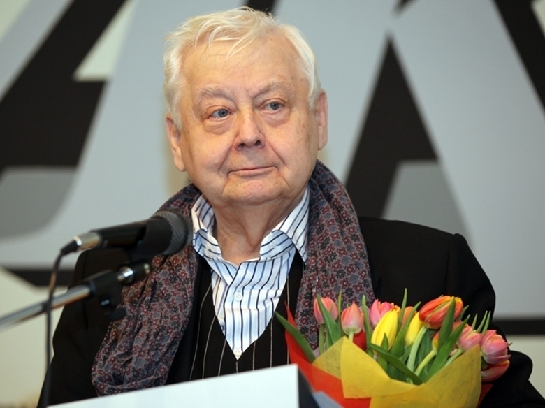 Олег Табаков